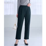 あったか裏起毛カットジョーゼットスリムパンツ | alotta | 詳細画像11 