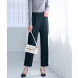 あったか裏起毛カットジョーゼットスリムパンツ | alotta | 詳細画像13 