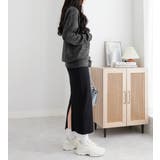 柔らかニットソーシンプルトップス | Viola e Viola | 詳細画像24