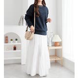 柔らかニットソーシンプルトップス | Viola e Viola | 詳細画像27