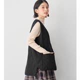 軽い!中わたキルティングエアーベスト | Viola e Viola | 詳細画像21