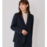 洗える!多機能ノーカラーセットアップ | alotta | 詳細画像28