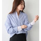 イージーケアゆったりシャツ        | Viola e Viola | 詳細画像18 