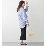 イージーケアゆったりシャツ        | Viola e Viola | 詳細画像20 