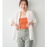 イージーケアゆったりシャツ        | Viola e Viola | 詳細画像26 