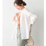 イージーケアゆったりシャツ        | Viola e Viola | 詳細画像27 