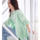 イージーケアゆったりシャツ        | Viola e Viola | 詳細画像6 