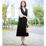 らくキレイストレッチ２ＷＡＹジャンスカ  | Viola e Viola | 詳細画像14 