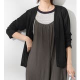 VネックベーシックUVカーディガン | Viola e Viola | 詳細画像20