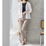 VネックベーシックUVカーディガン | Viola e Viola | 詳細画像26