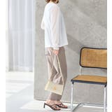 VネックベーシックUVカーディガン | Viola e Viola | 詳細画像27