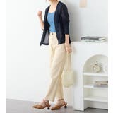 VネックベーシックUVカーディガン | Viola e Viola | 詳細画像32