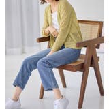 VネックベーシックUVカーディガン | Viola e Viola | 詳細画像7