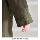 はっ水マウンテンロングパーカー      | Viola e Viola | 詳細画像11 