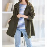 はっ水マウンテンロングパーカー      | Viola e Viola | 詳細画像15 