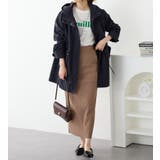 はっ水マウンテンロングパーカー      | Viola e Viola | 詳細画像18 