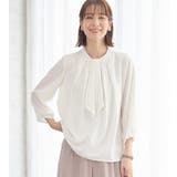 ２ＷＡＹボウタイタックブラウス      | Viola e Viola | 詳細画像18 