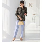 キャンディースリーブチュニックブラウス | alotta | 詳細画像14