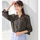 キャンディースリーブチュニックブラウス | alotta | 詳細画像19