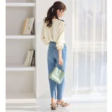 キャンディースリーブチュニックブラウス | alotta | 詳細画像24