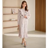 お客様企画フリルデザインワンピ（ショート) | alotta | 詳細画像11 