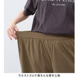 さらテロ楽ちんストレートパンツ（レギュラ | Viola e Viola | 詳細画像11 