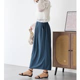 丈切れる！楽ちんジャカードナロースカート | Viola e Viola | 詳細画像16 