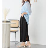 丈切れる！楽ちんジャカードナロースカート | Viola e Viola | 詳細画像23 