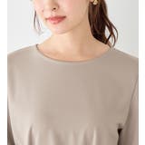 ベルト付ゆるワンピース | alotta | 詳細画像14 