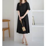 ベルト付ゆるワンピース | alotta | 詳細画像18 