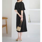 ベルト付ゆるワンピース | alotta | 詳細画像21 