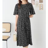 ベルト付ゆるワンピース | alotta | 詳細画像24 