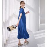 フレンチスリーブフレアーワンピース | alotta | 詳細画像10 