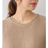 フレンチスリーブフレアーワンピース | alotta | 詳細画像18 