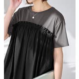 ドッキング切替トップス | Viola e Viola | 詳細画像8