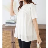 ドッキング切替トップス | Viola e Viola | 詳細画像12