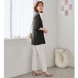 袖レース切替えチュニック | Viola e Viola | 詳細画像18