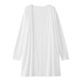 【選べる丈】ひんやりこなれカーデ（ロング） | Viola e Viola | 詳細画像27 