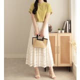 【接触冷感】脱普通！すっきり見え大人の上品Ｔシャツ | Viola e Viola | 詳細画像6 