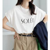 【接触冷感】脱普通！すっきり見え大人の上品Ｔシャツ | Viola e Viola | 詳細画像16 