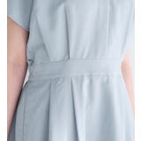 ベルト付ききれいめシャツワンピース | alotta | 詳細画像11