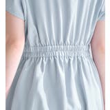 ベルト付ききれいめシャツワンピース | alotta | 詳細画像12