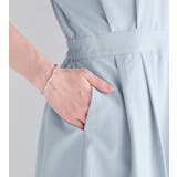 ベルト付ききれいめシャツワンピース | alotta | 詳細画像13