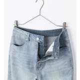 すっきりスリムデニムパンツ | alotta | 詳細画像21 