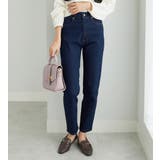 すっきりスリムデニムパンツ | alotta | 詳細画像5 