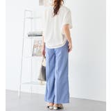 ドルマンスリーブきれいめカットソー | alotta | 詳細画像16