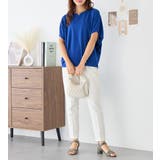 ドルマンスリーブきれいめカットソー | alotta | 詳細画像33