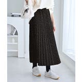 プリントプリーツスカート | alotta | 詳細画像14 