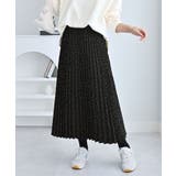 プリントプリーツスカート | alotta | 詳細画像15 