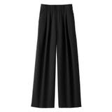 とろみ２タックワイドパンツ | Viola e Viola | 詳細画像21 